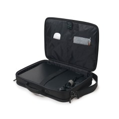 Valigetta per Portatile Dicota D30492-RPET Nero 17,3"