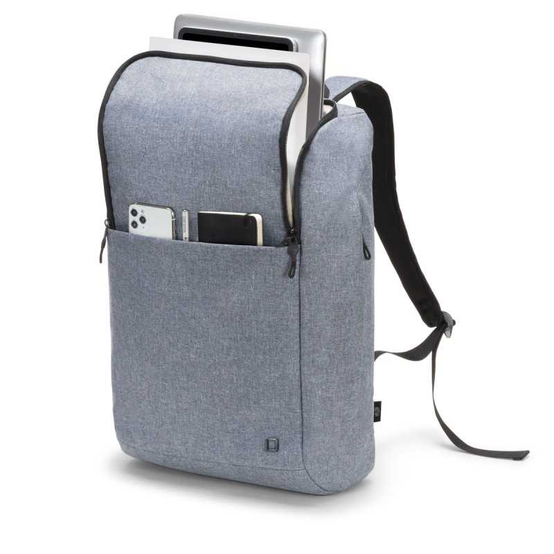 Zaino per Portatile Dicota D31875-RPET Azzurro