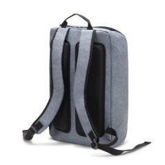 Zaino per Portatile Dicota D31875-RPET Azzurro