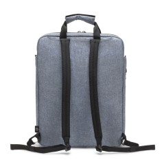 Zaino per Portatile Dicota D31878-RPET Azzurro