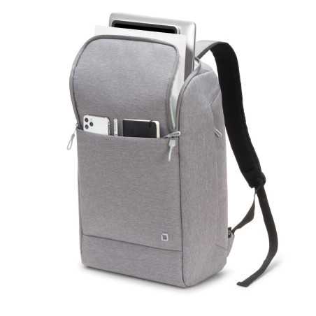 Zaino per Portatile Dicota D31876-RPET Grigio