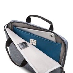 Valigetta per Portatile Dicota D31866-RPET Azzurro 11,6''