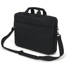 Valigetta per Portatile Dicota D31440-RPET Nero 17,3"