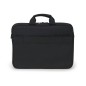 Valigetta per Portatile Dicota D31440-RPET Nero 17,3"