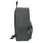 Zaino per Portatile Kappa SIlver Pink Grigio 31 x 40 x 16 cm