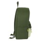 Zaino per Portatile Munich Bright Khaki Verde 31 x 40 x 16 cm