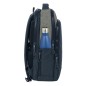 Zaino per Portatile Kappa Dark Navi Grigio Blu Marino 29 x 44 x 15 cm