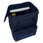 Zaino per Portatile Kappa Blue Night Blu Marino 27 x 40 x 19 cm