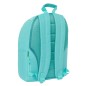 Zaino per Portatile Benetton Letter Verde 31 x 41 x 16 cm