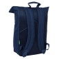 Zaino per Portatile Benetton Italy Blu Marino 28 x 42 x 13 cm