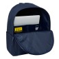 Zaino per Portatile Kappa Blue Night Blu Marino 31 x 40 x 16 cm