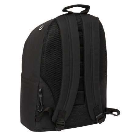 Zaino per Portatile Kappa kappa Nero 31 x 41 x 16 cm