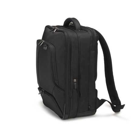 Zaino per Portatile Dicota D30847-RPET Nero