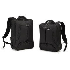 Zaino per Portatile Dicota D30847-RPET Nero