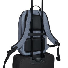 Zaino per Portatile Dicota D32016-RPET Azzurro