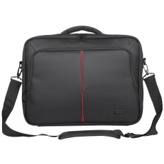 Valigetta per Portatile Modecom BOSTON Nero 15,6" 30 x 40 x 6 cm