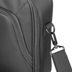 Valigetta per Portatile Modecom BOSTON Nero 15,6" 30 x 40 x 6 cm