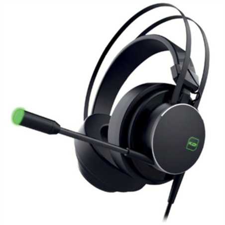 Auricolare con Microfono Gaming KEEP OUT HX801