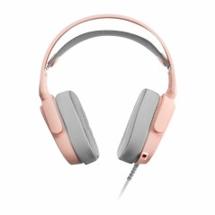 Auricolari con Microfono Gaming Mars Gaming MHAXP Rosa