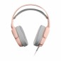 Auricolari con Microfono Gaming Mars Gaming MHAXP Rosa