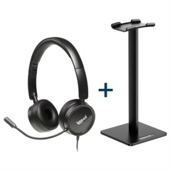 Auricolari con Microfono iggual IGG317075+IGG318058