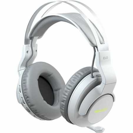 Auricolari con Microfono Roccat Elo 7.1 Air Bianco Gaming Bluetooth/Wireless