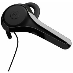 Auricolari con Microfono GIOTECK LPX Nero