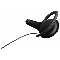 Auricolari con Microfono GIOTECK LPX Nero