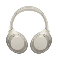 Cuffie Sony WH-1000XM4 Argentato