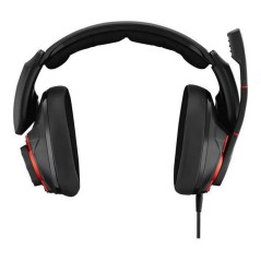 Auricolari con Microfono Epos GSP 600 Nero Rosso/Nero