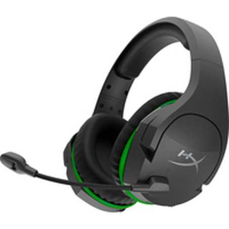 Auricolari con Microfono Hyperx CloudX Stinger Nero