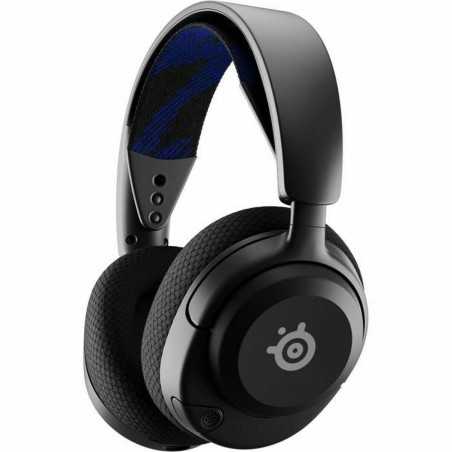 Auricolari con Microfono SteelSeries Nero