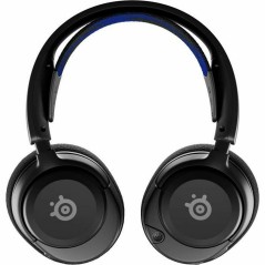 Auricolari con Microfono SteelSeries Nero