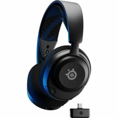 Auricolari con Microfono SteelSeries Nero