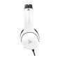 Auricolari con Microfono PDP 051-108-EU-WH Bianco Nero