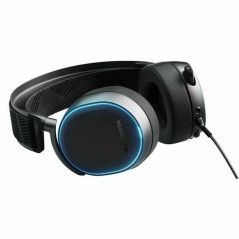 Auricolari con Microfono SteelSeries Arctis Pro Nero