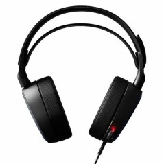 Auricolari con Microfono SteelSeries Arctis Pro Nero