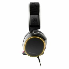 Auricolari con Microfono SteelSeries Arctis Pro Nero