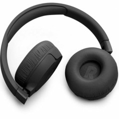 Auricolari con Microfono JBL Tune 670NC Nero