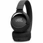 Auricolari con Microfono JBL Tune 670NC Nero