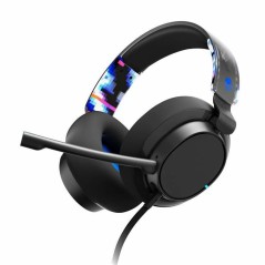 Auricolari con Microfono Skullcandy S6SPY-Q766 Azzurro