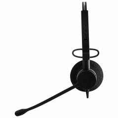 Auricolari con Microfono Jabra 2303-820-104 Nero