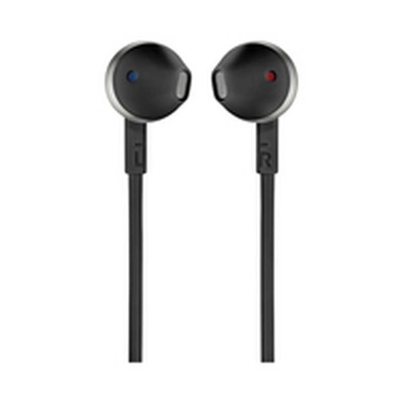 Auricolari con Microfono JBL Tune 205 Nero