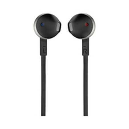 Auricolari con Microfono JBL Tune 205 Nero