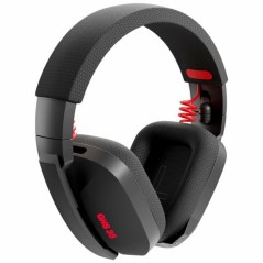 Auricolari con Microfono Tempest Nero