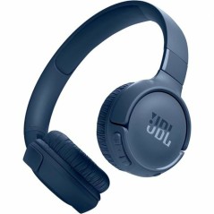 Auricolari con Microfono JBL 520BT Azzurro