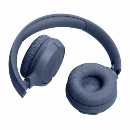 Auricolari con Microfono JBL 520BT Azzurro