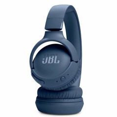 Auricolari con Microfono JBL 520BT Azzurro