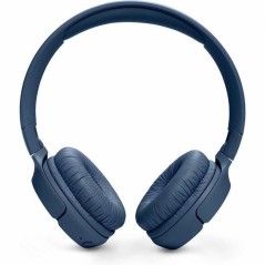 Auricolari con Microfono JBL 520BT Azzurro