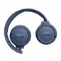 Auricolari con Microfono JBL 520BT Azzurro